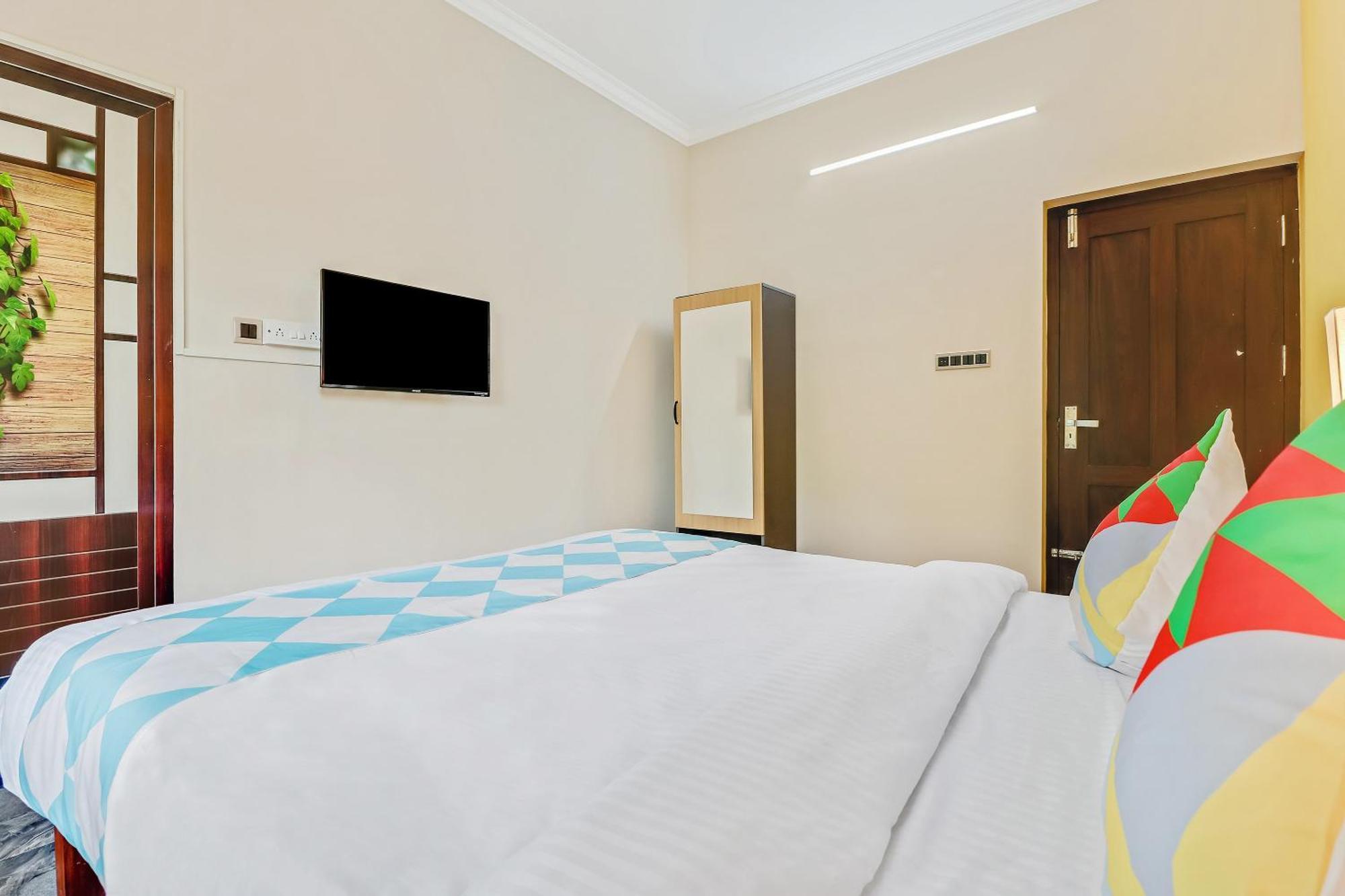 Hotel O Home Royal Salem Kakkayam Eksteriør billede