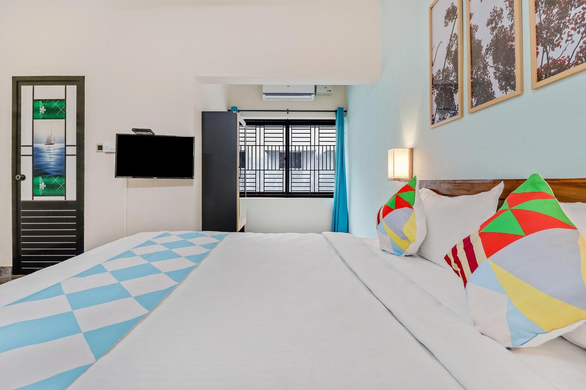 Hotel O Home Royal Salem Kakkayam Eksteriør billede