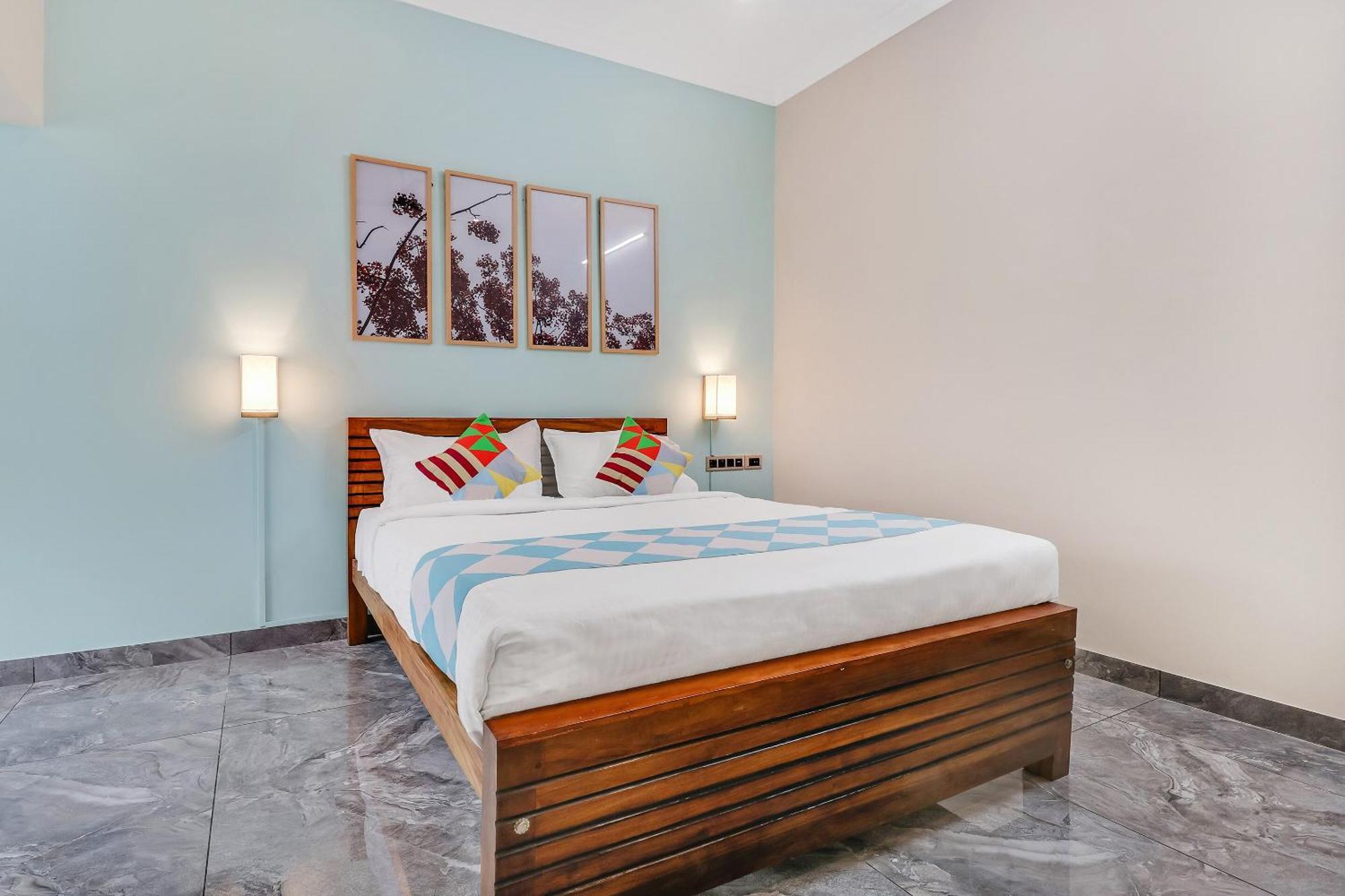Hotel O Home Royal Salem Kakkayam Eksteriør billede