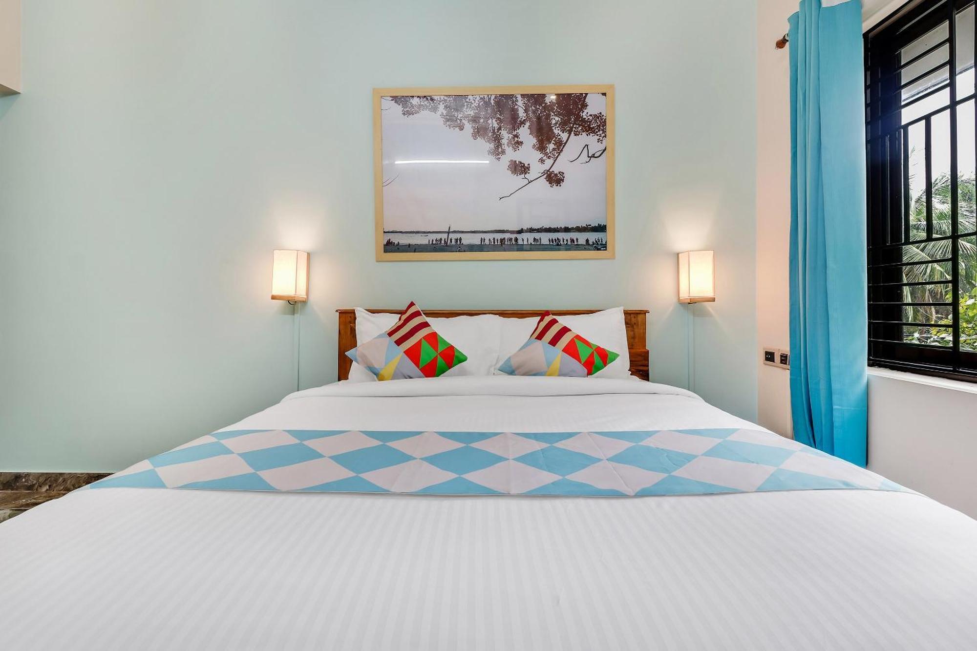 Hotel O Home Royal Salem Kakkayam Eksteriør billede